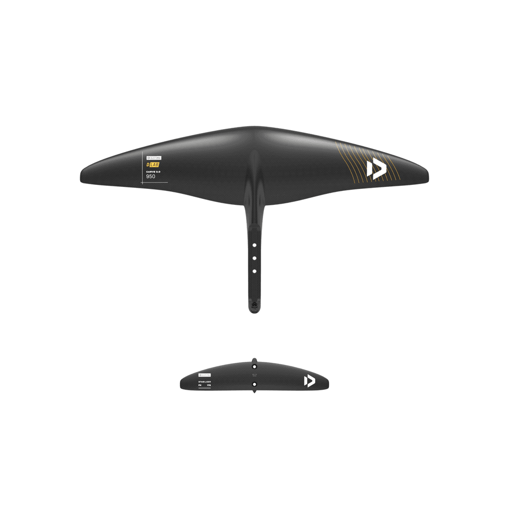 Duotone Wing Foiling - Duotone Wing Set Carve 3.0 D/LAB - The Kitesurf Centre