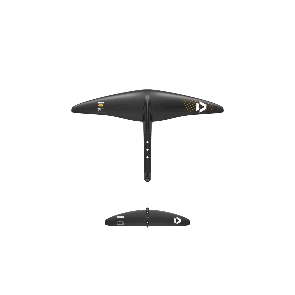 Duotone Wing Foiling - Duotone Wing Set Carve 3.0 D/LAB - The Kitesurf Centre