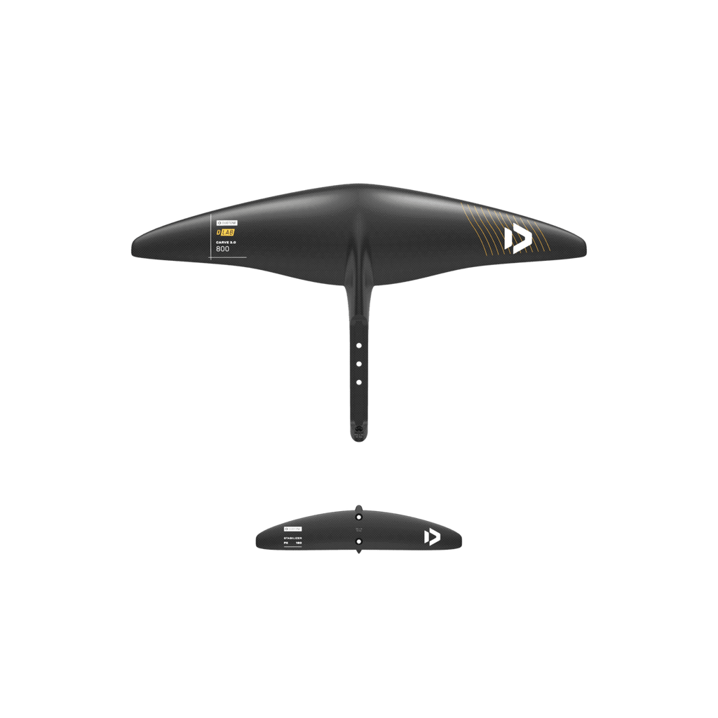 Duotone Wing Foiling - Duotone Wing Set Carve 3.0 D/LAB - The Kitesurf Centre
