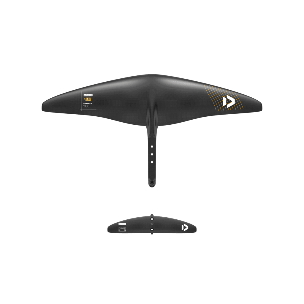 Duotone Wing Foiling - Duotone Wing Set Carve 3.0 D/LAB - The Kitesurf Centre
