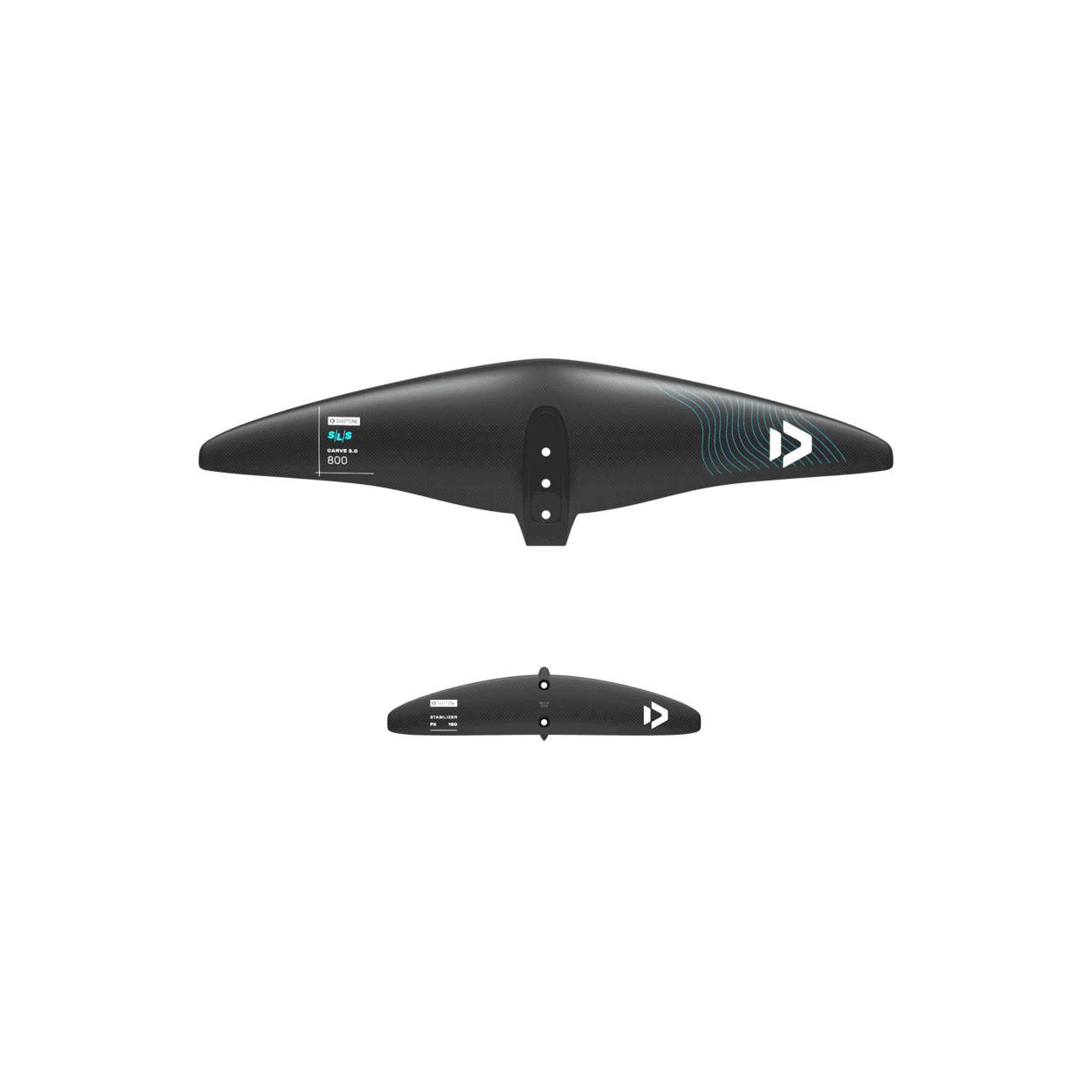 Duotone Wing Foiling - Duotone Wing Set Carve 3.0 SLS - The Kitesurf Centre