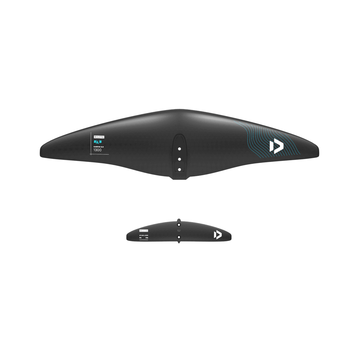 Duotone Wing Foiling - Duotone Wing Set Carve 3.0 SLS - The Kitesurf Centre