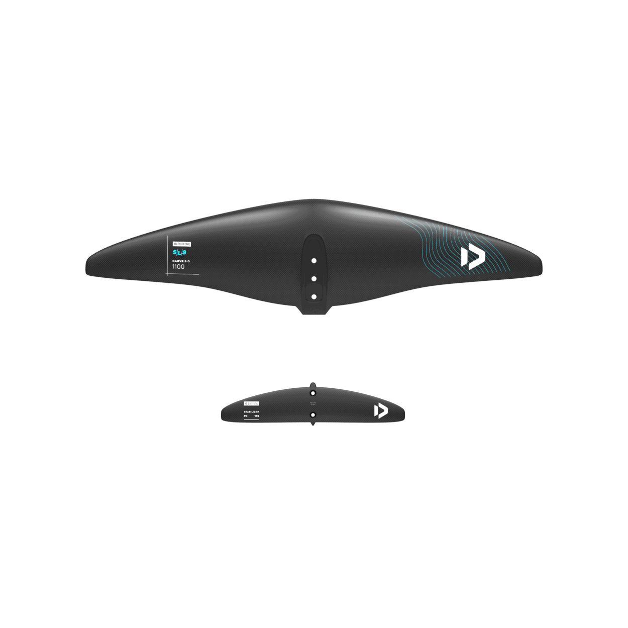 Duotone Wing Foiling - Duotone Wing Set Carve 3.0 SLS - The Kitesurf Centre