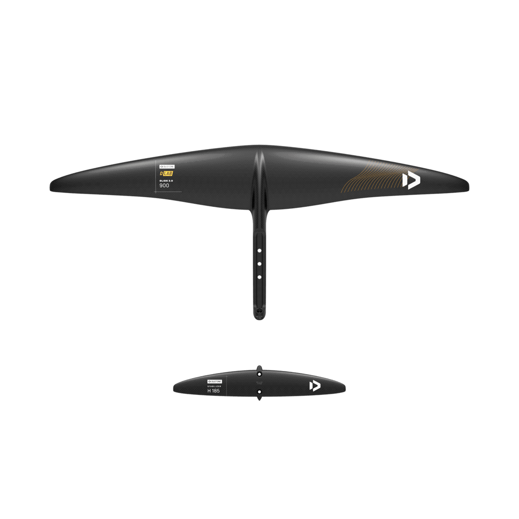Duotone Wing Foiling - Duotone Wing Set Glide 2.0 D/LAB - The Kitesurf Centre
