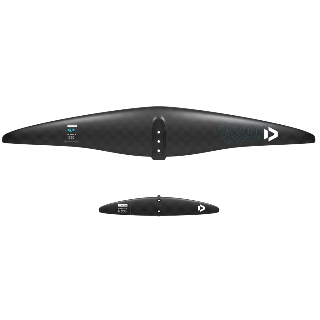 Duotone Wing Foiling - Duotone Wing Set Glide 2.0 SLS - The Kitesurf Centre