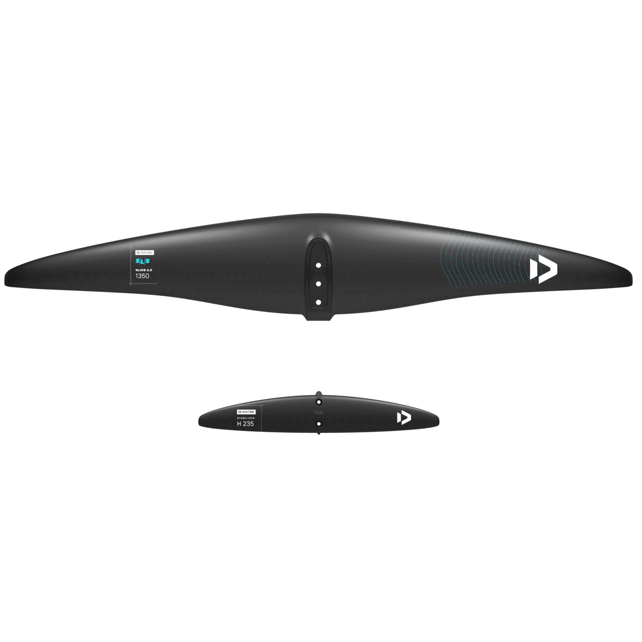Duotone Wing Foiling - Duotone Wing Set Glide 2.0 SLS - The Kitesurf Centre