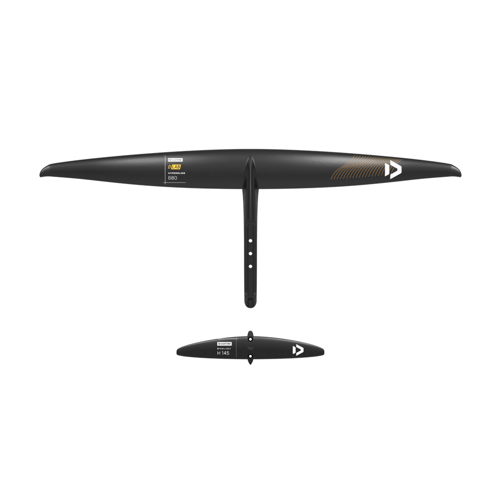 Duotone Wing Foiling - Duotone Wing Set Hyperglide D/LAB - The Kitesurf Centre