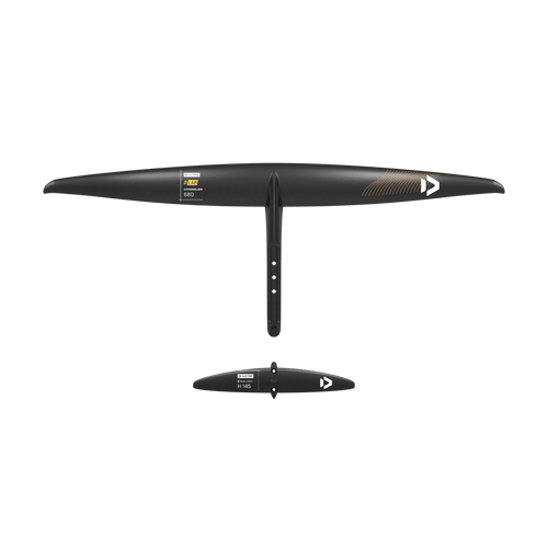 Duotone Wing Foiling - Duotone Wing Set Hyperglide D/LAB - The Kitesurf Centre