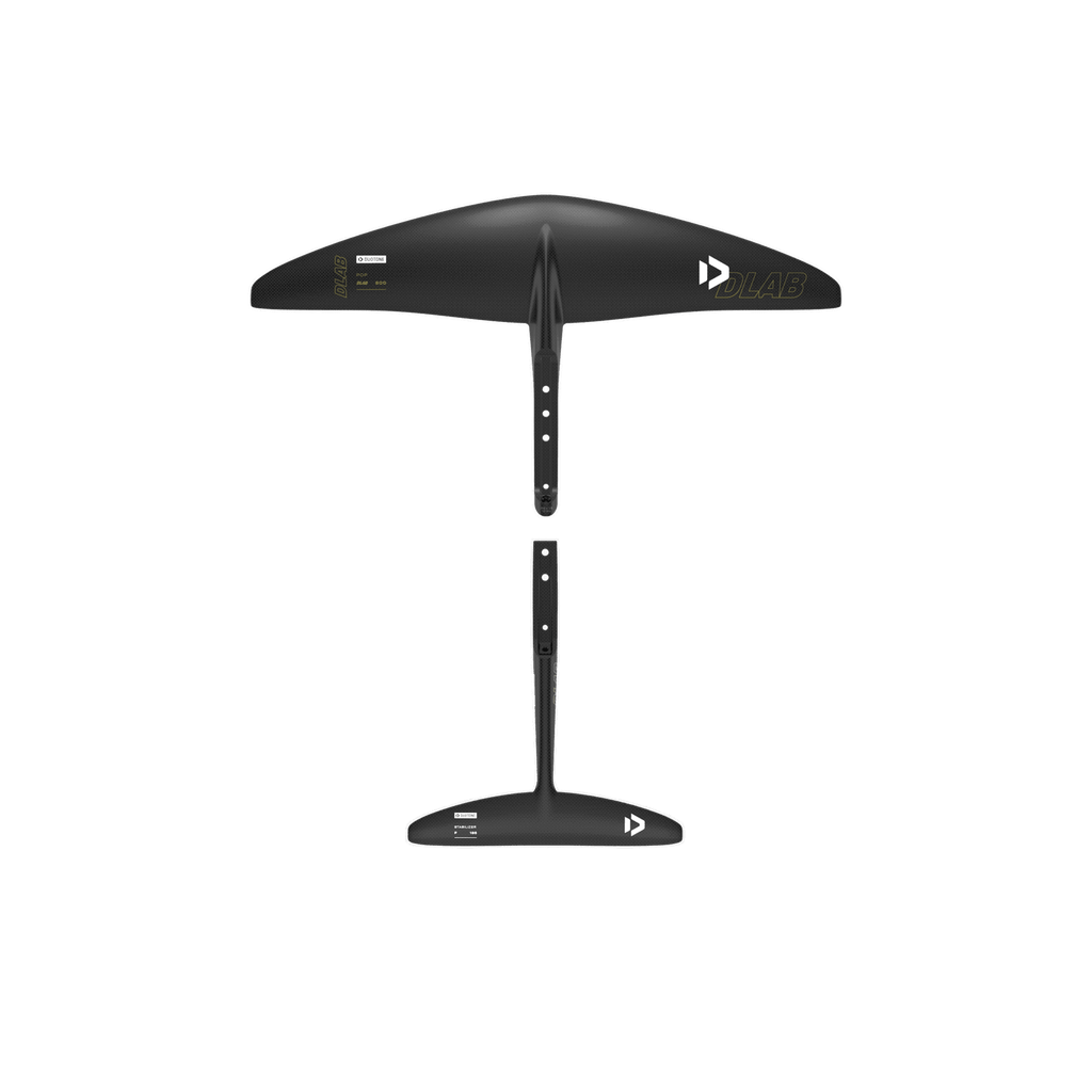 Duotone Wing Foiling - Duotone Wing Set Pop D/LAB - The Kitesurf Centre