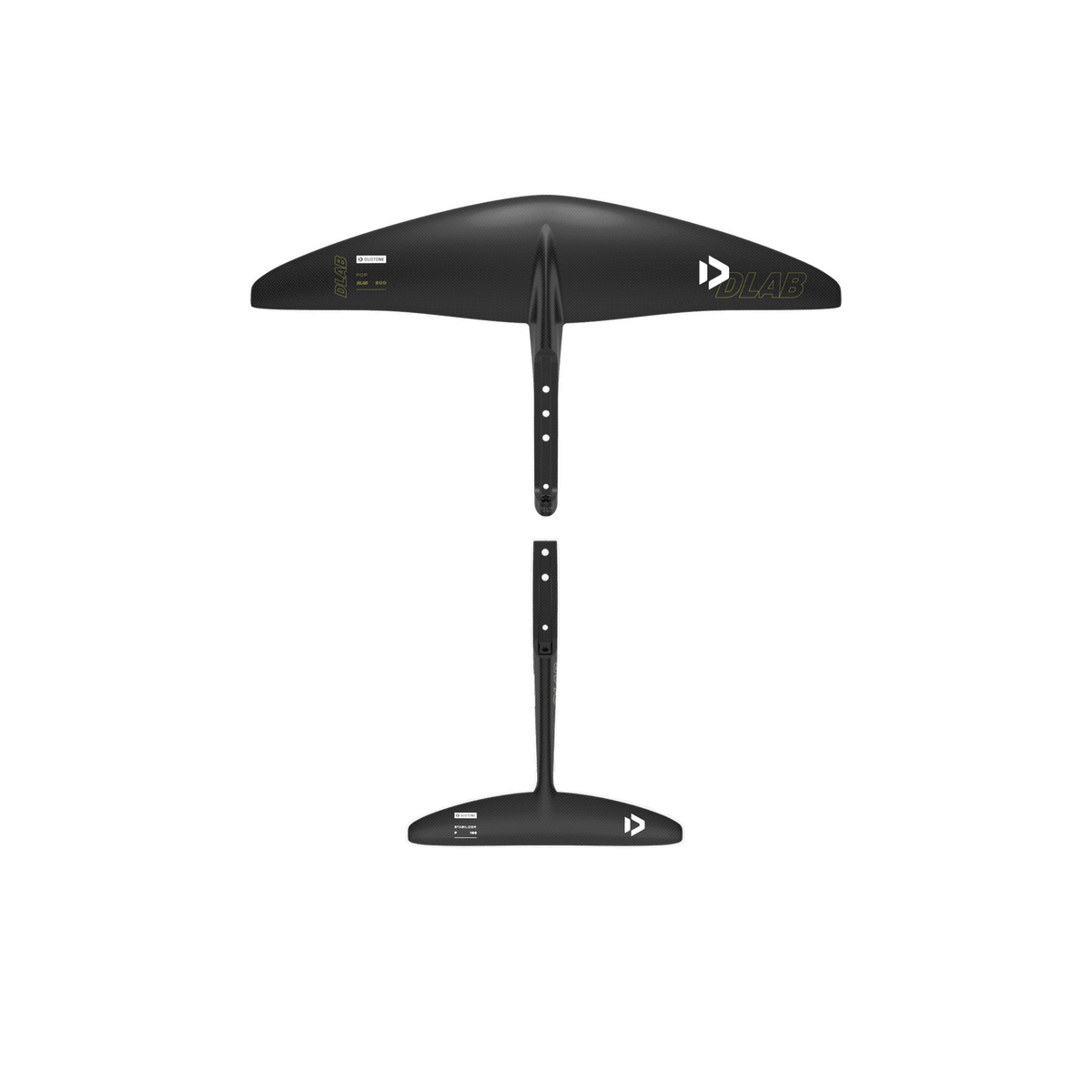 Duotone Wing Foiling - Duotone Wing Set Pop D/LAB - The Kitesurf Centre