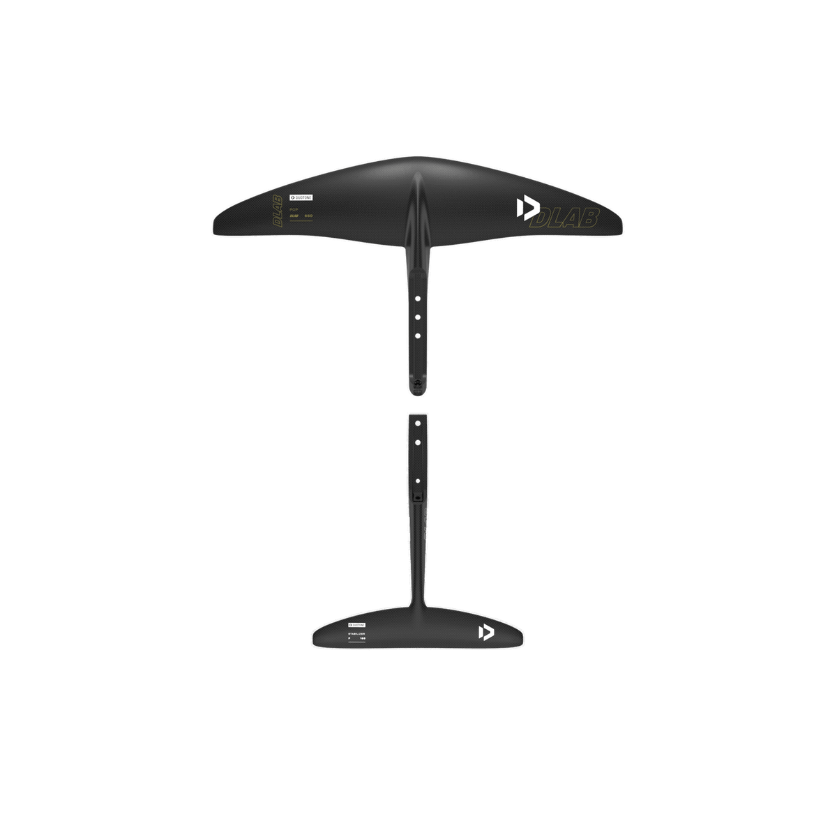 Duotone Wing Foiling - Duotone Wing Set Pop D/LAB - The Kitesurf Centre