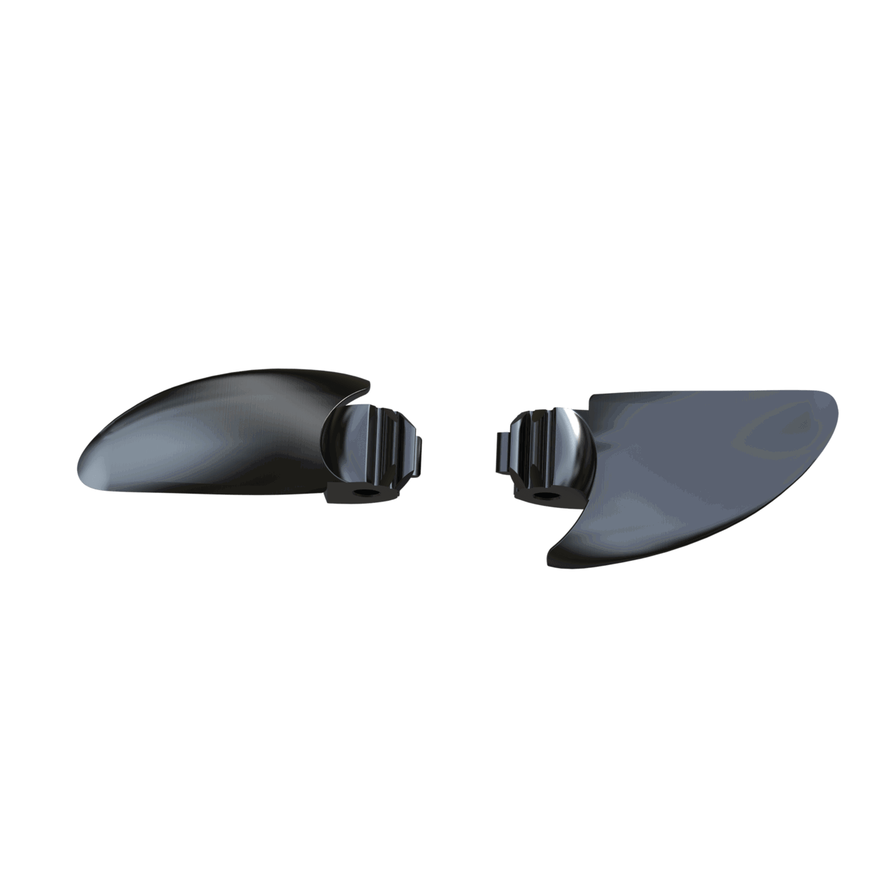 Duotone Foiling & Electric ePropeller 2-Blade SLS (2pcs)