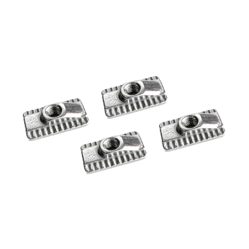 F - One - F - One M6 Foil T - Nuts (4 Pack) - The Kitesurf Centre
