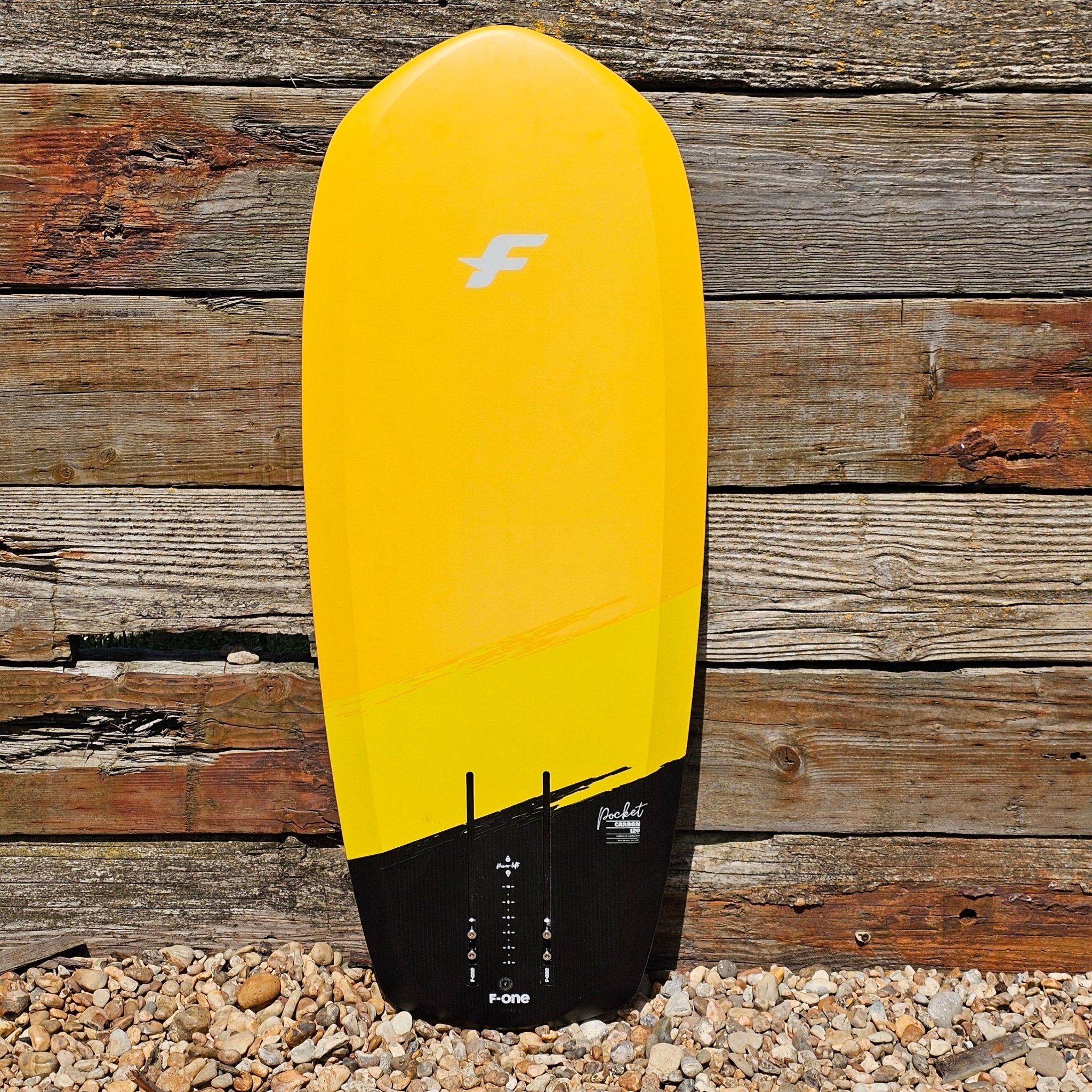 F-One - F-one Pocket Carbon Foilboard - Used - The Kitesurf Centre