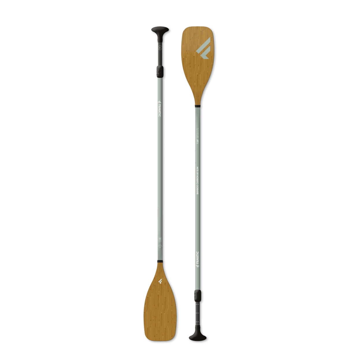 Fanatic SUP - Fanatic Bamboo Carbon 60 Slim Adj. - The Kitesurf Centre