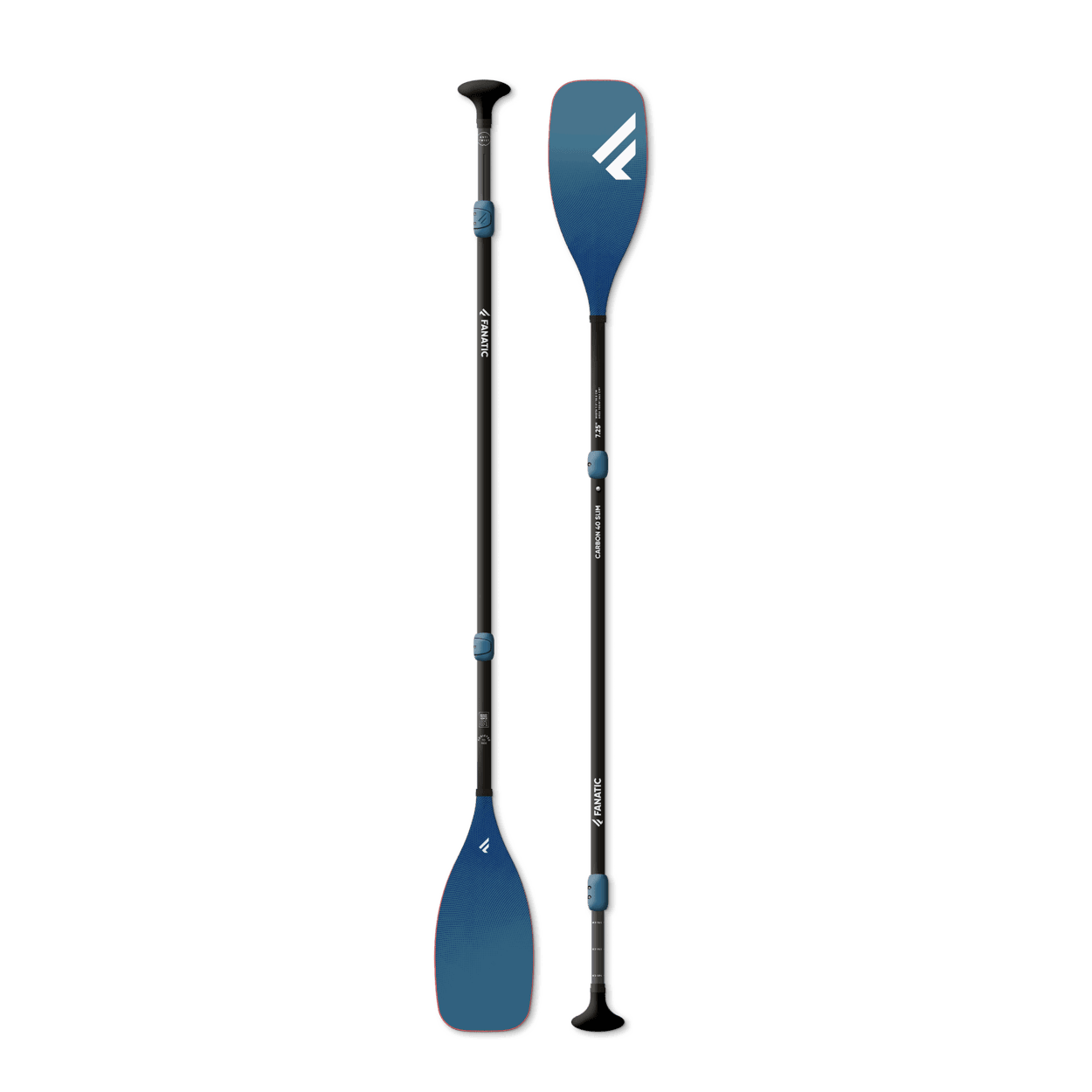 Fanatic SUP - Fanatic Carbon 40 Slim Adj. 3 - Piece - The Kitesurf Centre