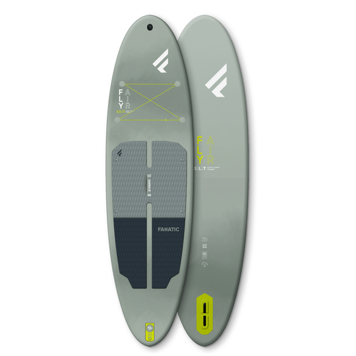 Fanatic SUP - Fanatic iSUP Fly Air SLT - The Kitesurf Centre