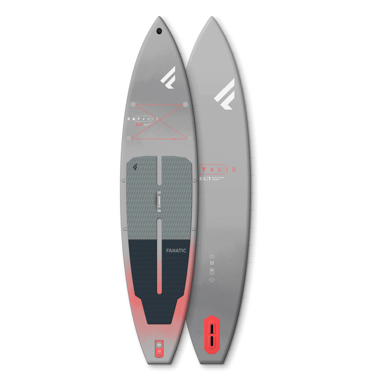 Fanatic SUP - Fanatic iSUP Ray Air SLT - The Kitesurf Centre