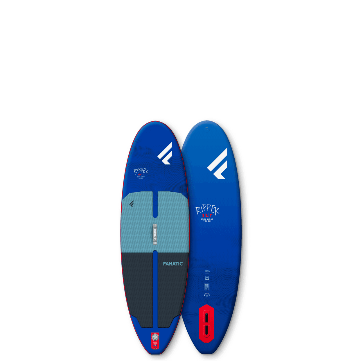 Fanatic SUP - Fanatic iSUP Ripper Air SLT - The Kitesurf Centre