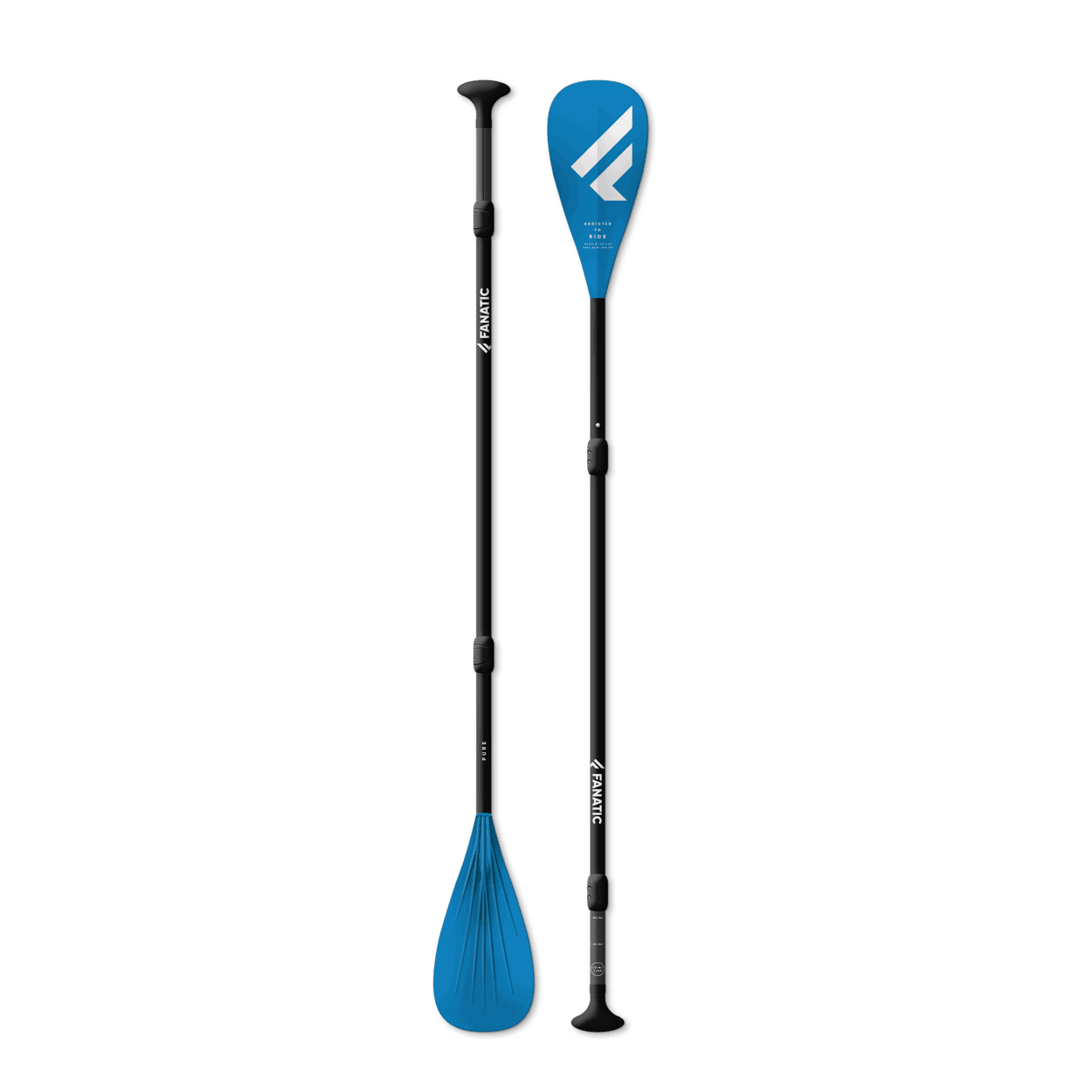 Fanatic SUP - Fanatic Pure Adjustable 3 - Piece - The Kitesurf Centre