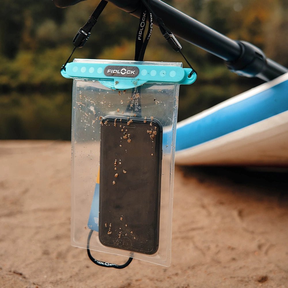Fidlock - Fidlock Medi Magnetic Drybag - The Kitesurf Centre