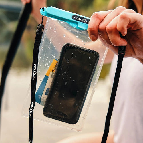 Fidlock - Fidlock Medi Magnetic Drybag - The Kitesurf Centre