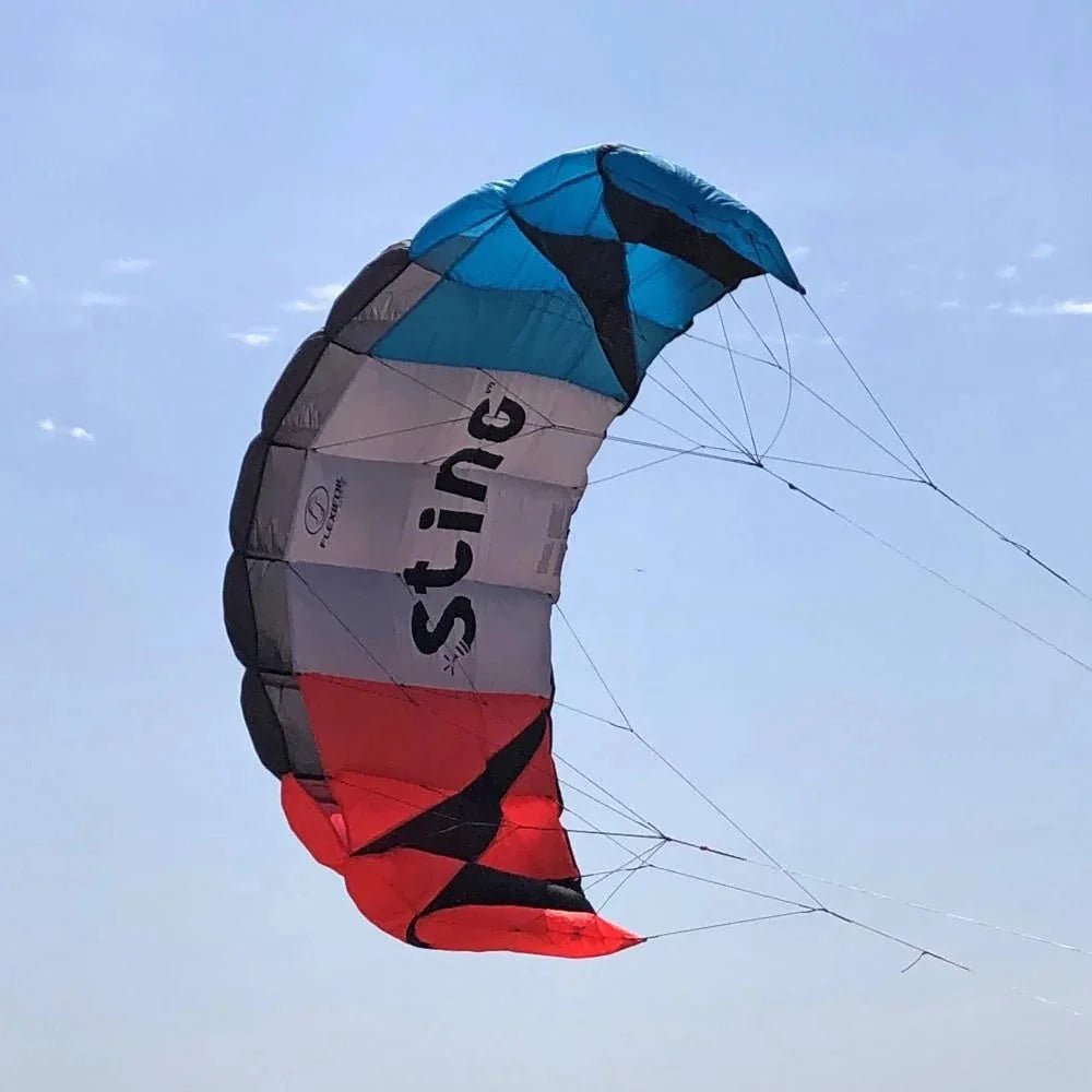 Flexifoil - Flexifoil Sting 4 Line Kite - The Kitesurf Centre