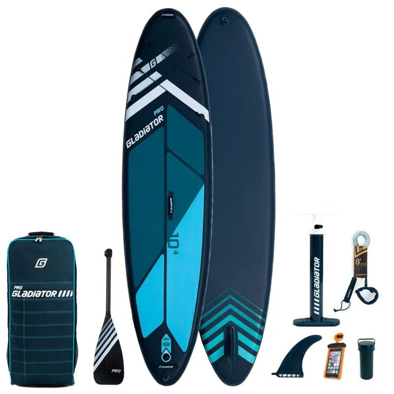 Gladiator - Gladiator Pro 10ft 4 Paddleboard - The Kitesurf Centre
