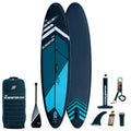 Gladiator - Gladiator Pro 10ft 4 Paddleboard - The Kitesurf Centre