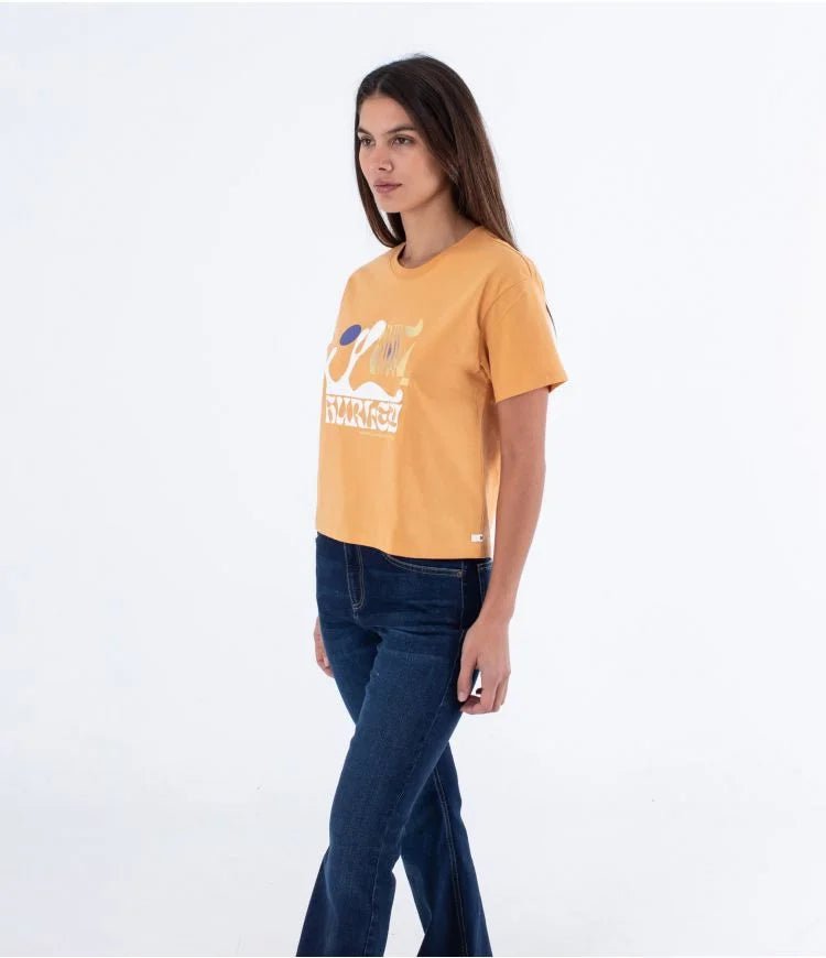 Hurley - Hurley Another Time Tee - The Kitesurf Centre