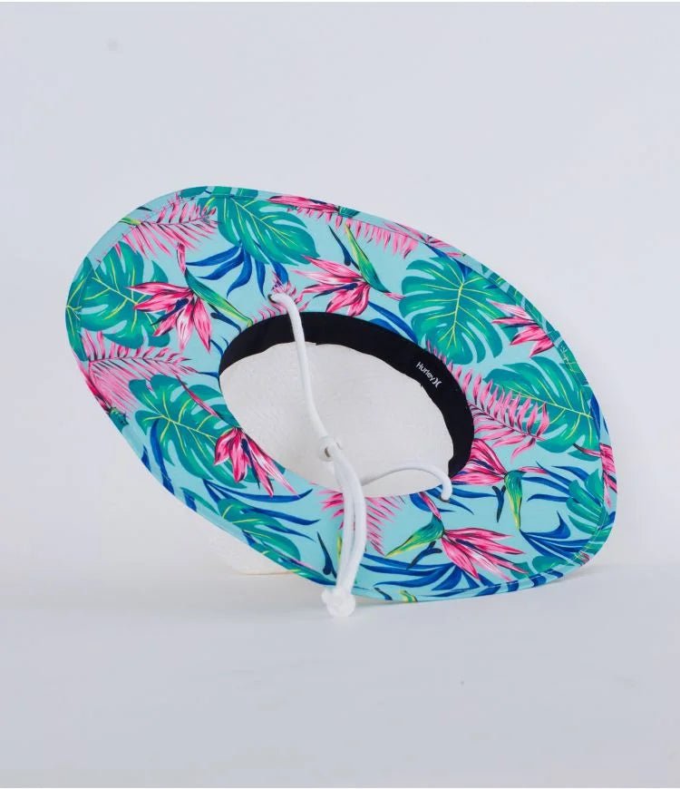 Hurley - Hurley Diamond Straw Hat - The Kitesurf Centre