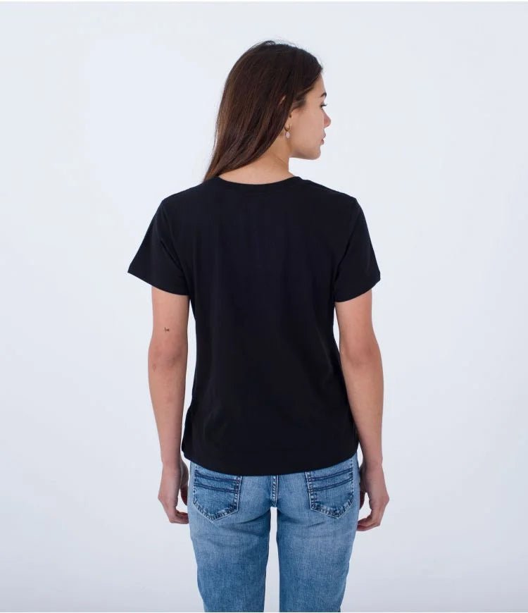 Hurley - Hurley Leopard Classic T-Shirt - The Kitesurf Centre