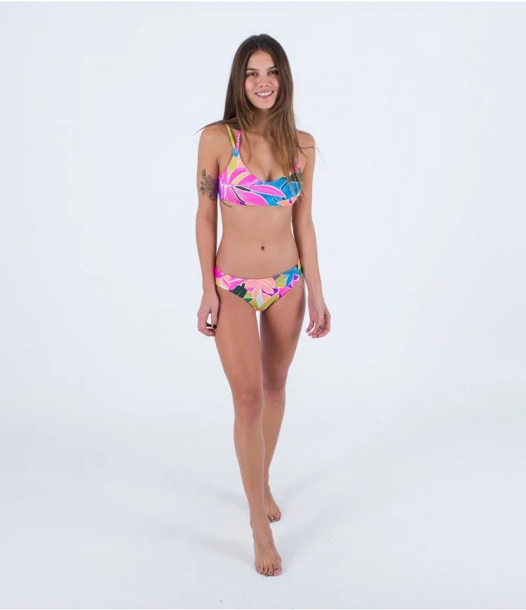 Hurley - Hurley Max Isla Bikini Top - The Kitesurf Centre