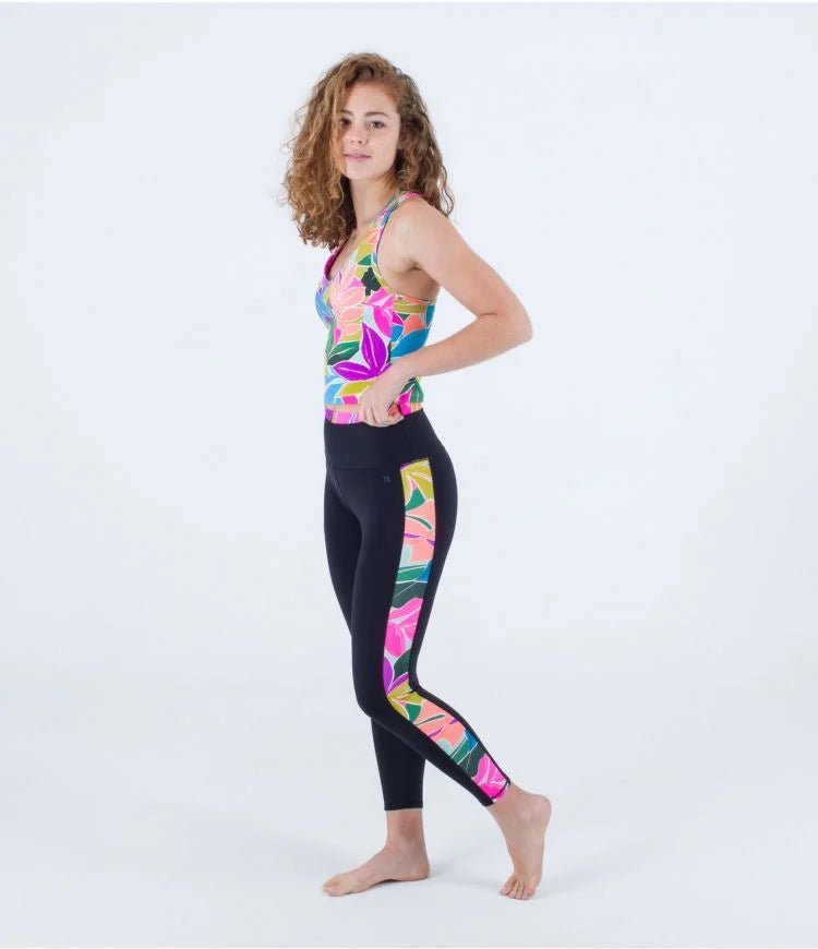 Hurley - Hurley Max Isla Surf Leggings - The Kitesurf Centre