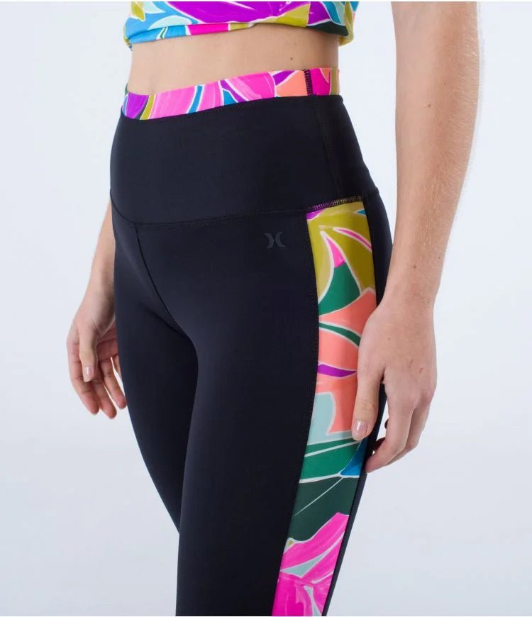 Hurley - Hurley Max Isla Surf Leggings - The Kitesurf Centre