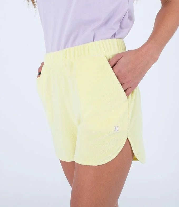 Hurley - Hurley Ocean Care Towel Shorts - The Kitesurf Centre