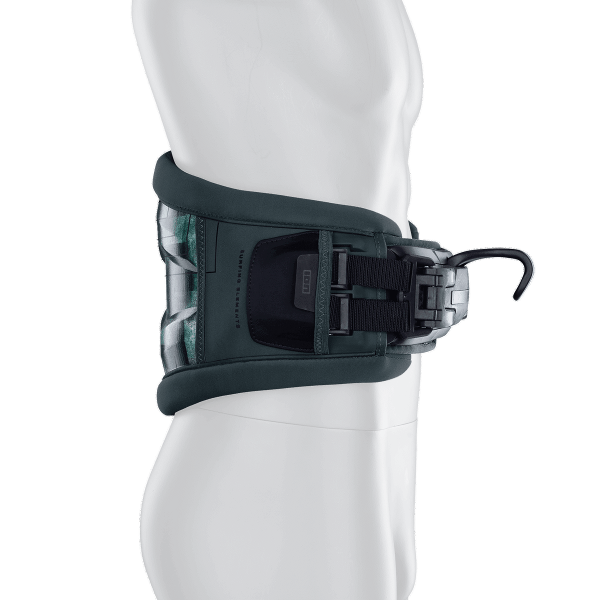 ION - ION Harness Waist Windsurf Icon Curv 2026 - The Kitesurf Centre