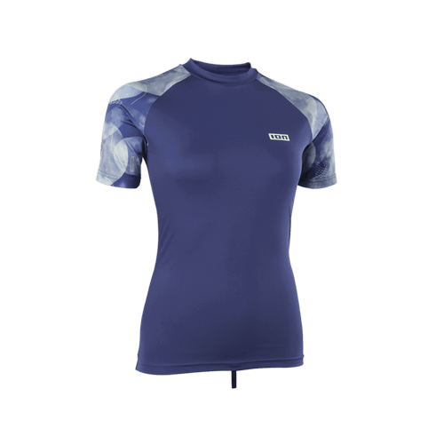 ION - ION Rashguard Lizz SS women 2026 - The Kitesurf Centre