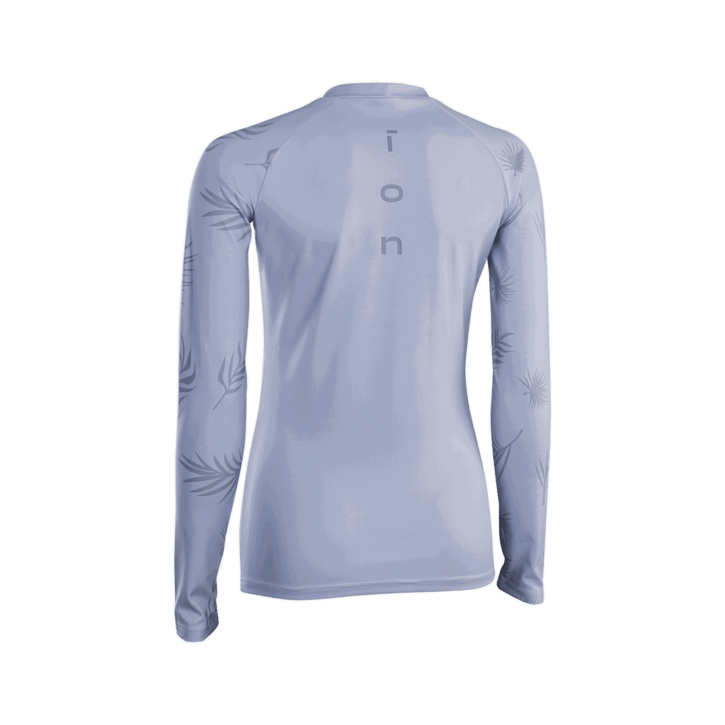 ION - ION Rashguard LS women 2023 - The Kitesurf Centre