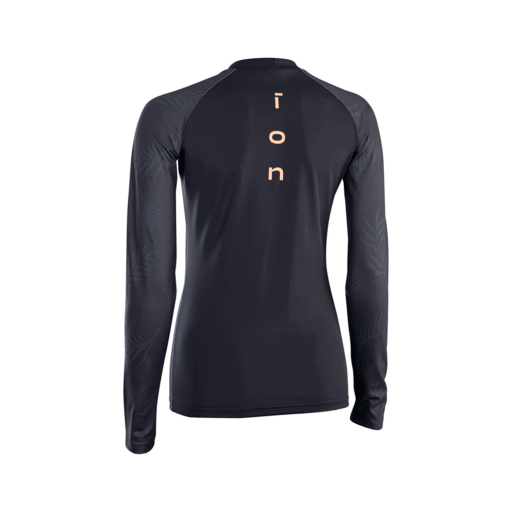 ION - ION Rashguard LS women 2023 - The Kitesurf Centre