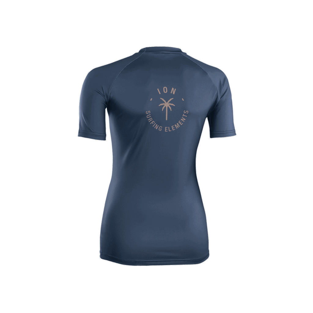 ION - ION Rashguard SS women 2023 - The Kitesurf Centre