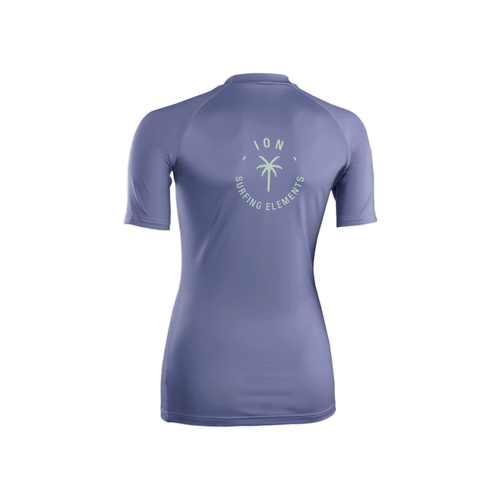 ION - ION Rashguard SS women 2023 - The Kitesurf Centre