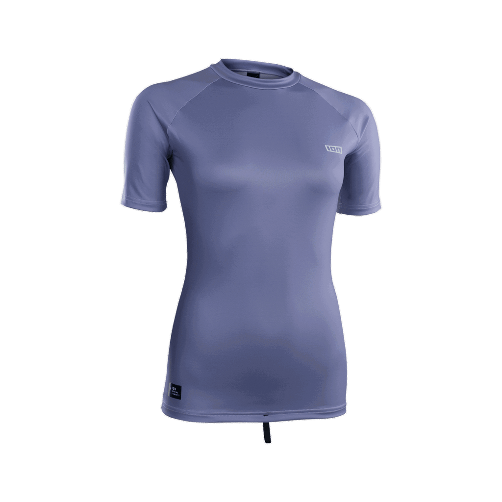 ION - ION Rashguard SS women 2023 - The Kitesurf Centre