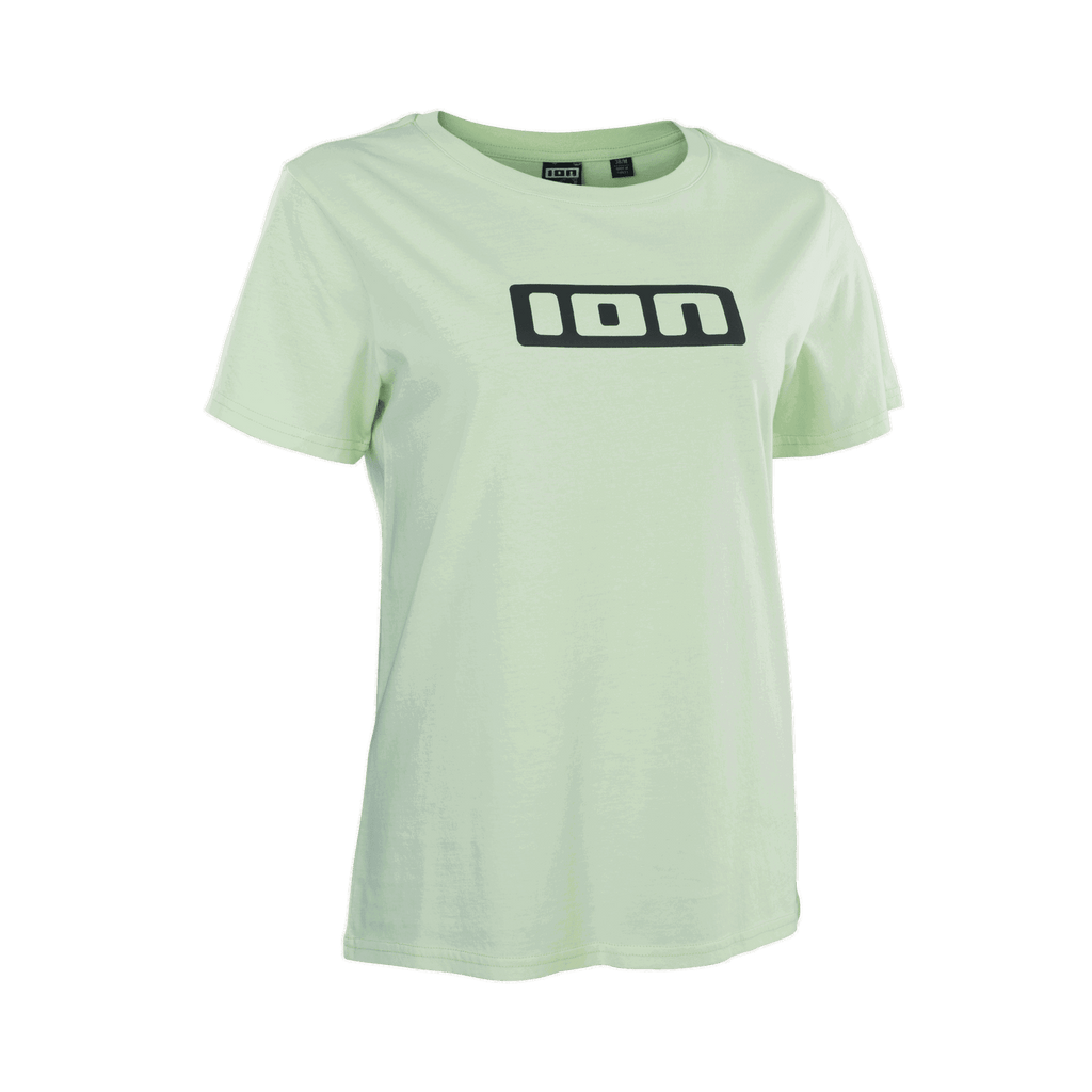 ION - ION Tee Logo SS women 2024 - The Kitesurf Centre