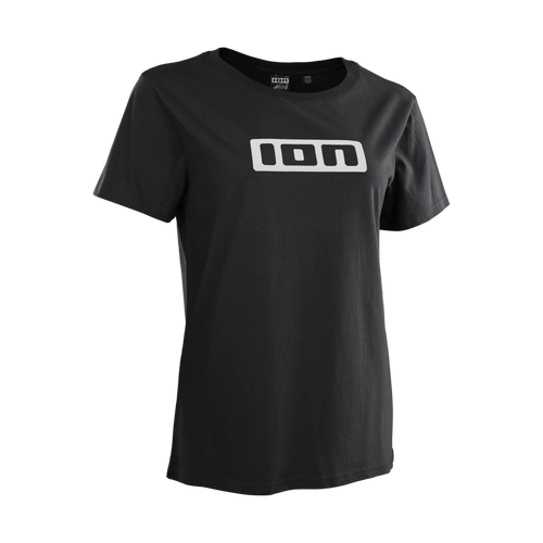 ION - ION Tee Logo SS women 2024 - The Kitesurf Centre