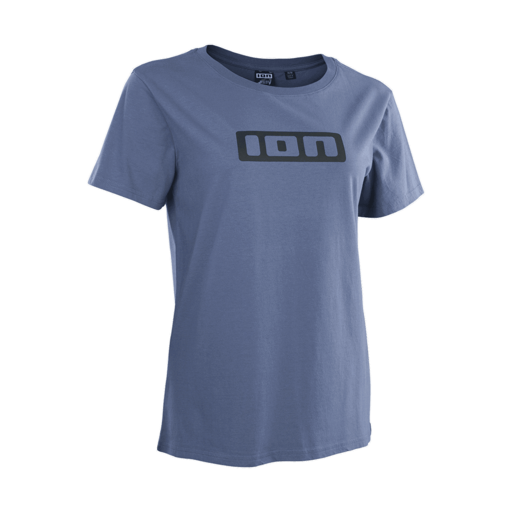 ION - ION Tee Logo SS women 2024 - The Kitesurf Centre