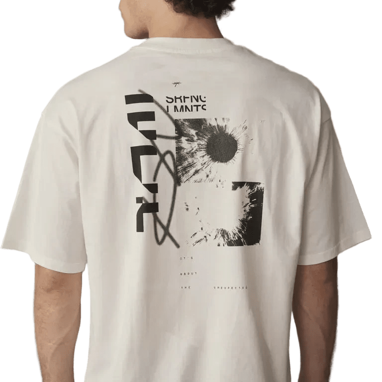 Ion - ION The Vibes T-Shirt - The Kitesurf Centre