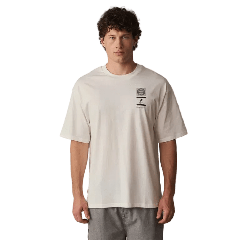 Ion - ION The Vibes T-Shirt - The Kitesurf Centre