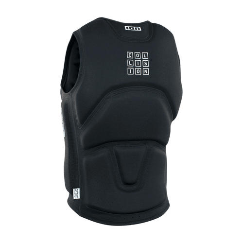 ION - ION Vest Collision Core Front Zip men 2024 - The Kitesurf Centre