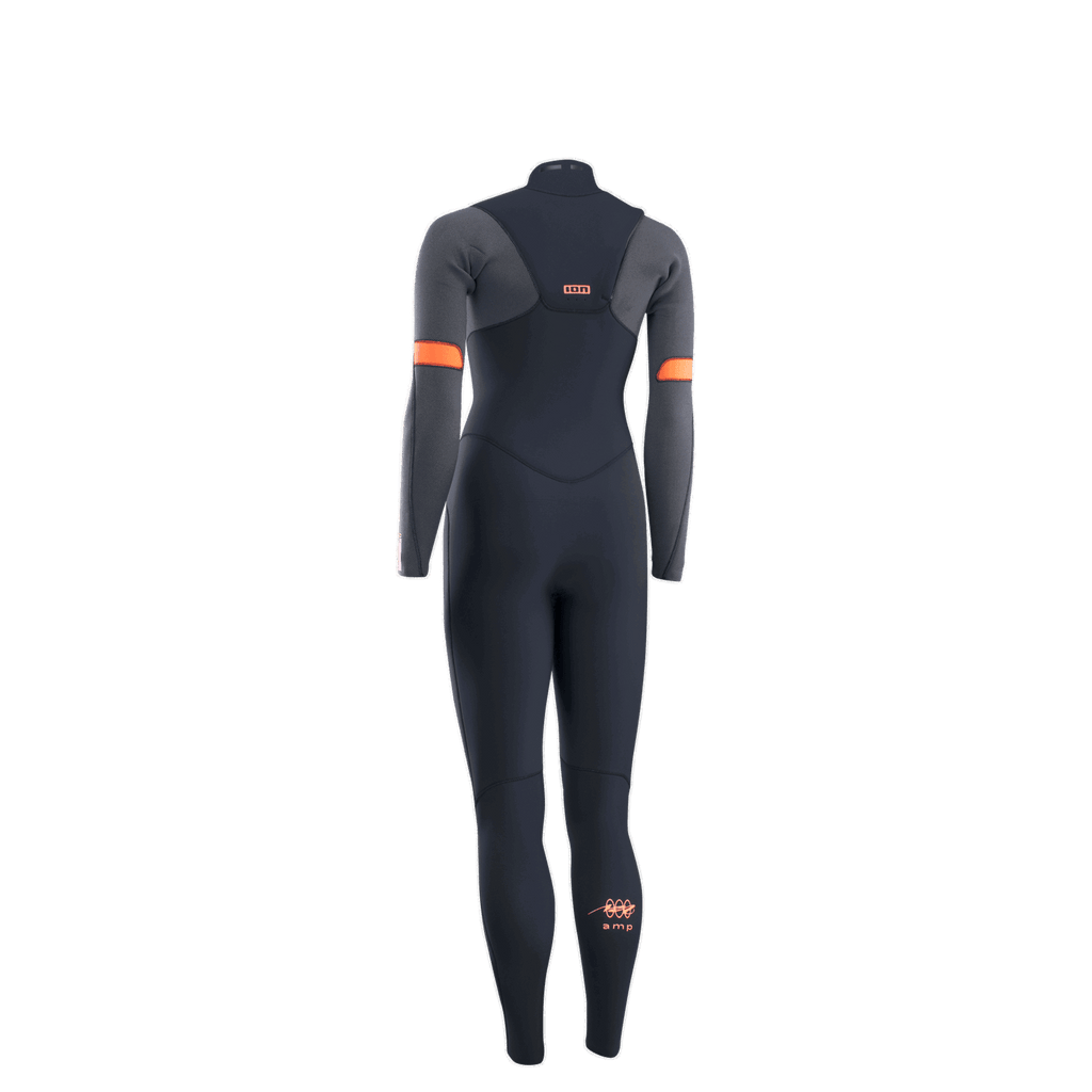 ION - ION Wetsuit Amaze Amp 4/3 Front Zip women 2024 - The Kitesurf Centre